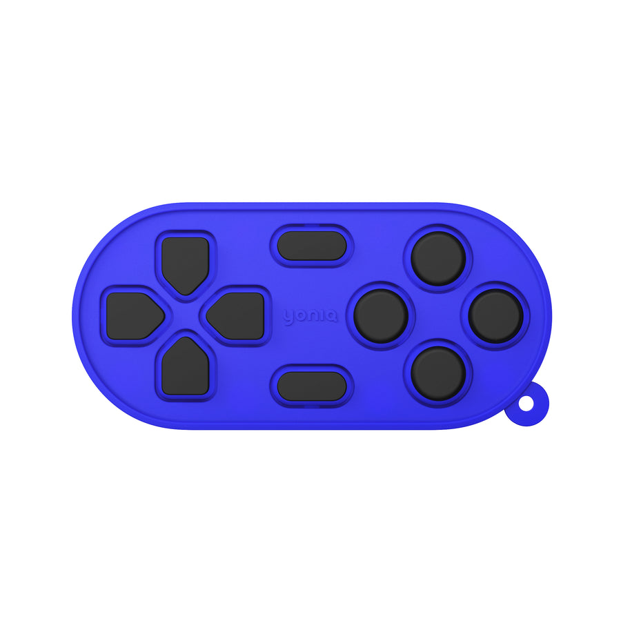 yoniq GamePatch Indigo Purple – Mobile Touchscreen Gamepad