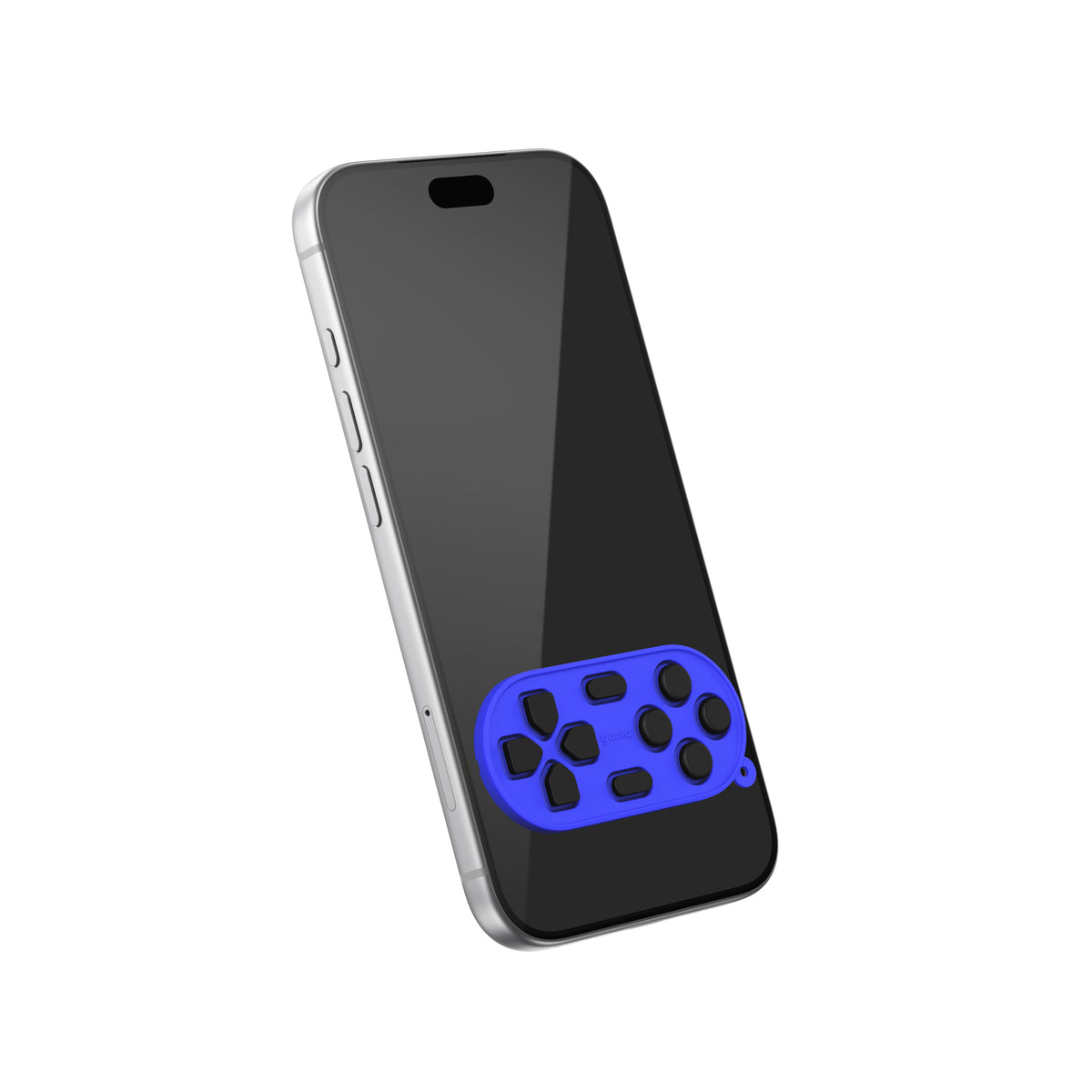 yoniq GamePatch Indigo Purple – Mobile Touchscreen Gamepad