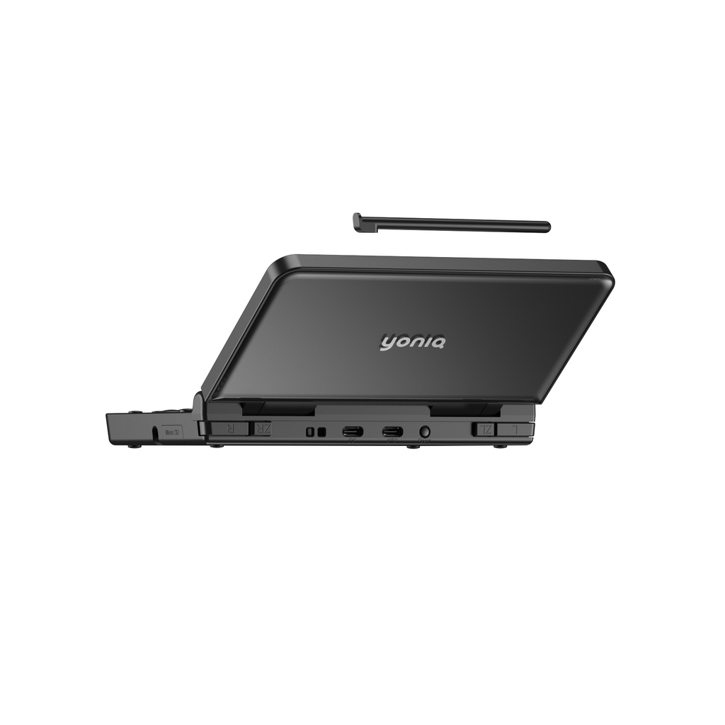 Yoniq Duo Dual-Screen Handheld Gaming Console