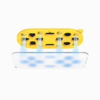 yoniq GamePatch Dandelion Yellow – Mobile Touchscreen Gamepad
