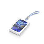 yoniq GamePatch Indigo Purple – Mobile Touchscreen Gamepad