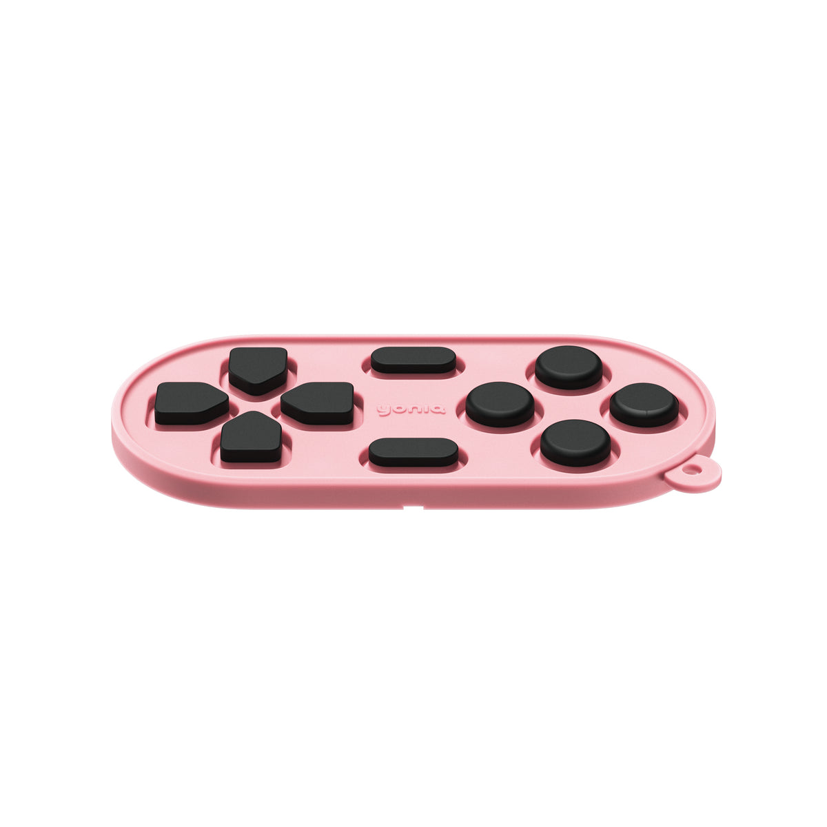 yoniq GamePatch Cherry Blossom Pink – Mobile Touchscreen Gamepad