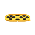 yoniq GamePatch Dandelion Yellow – Mobile Touchscreen Gamepad