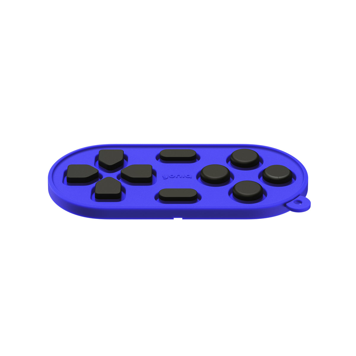 yoniq GamePatch Indigo Purple – Mobile Touchscreen Gamepad