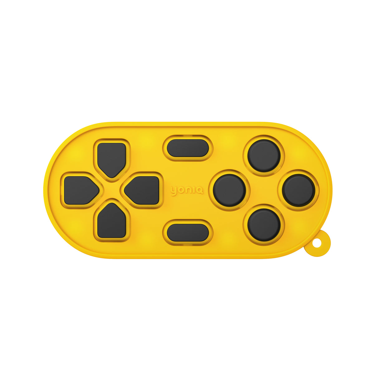 yoniq GamePatch Cherry Blossom Pink – Mobile Touchscreen Gamepad