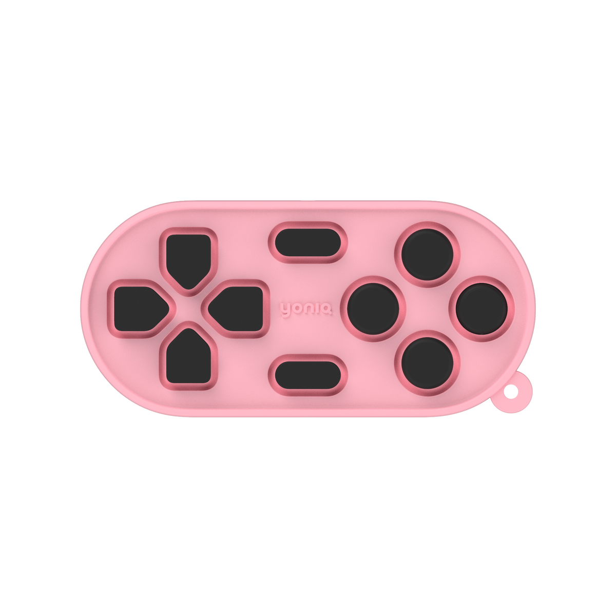 yoniQ GamePatch Pink reusable gaming buttons