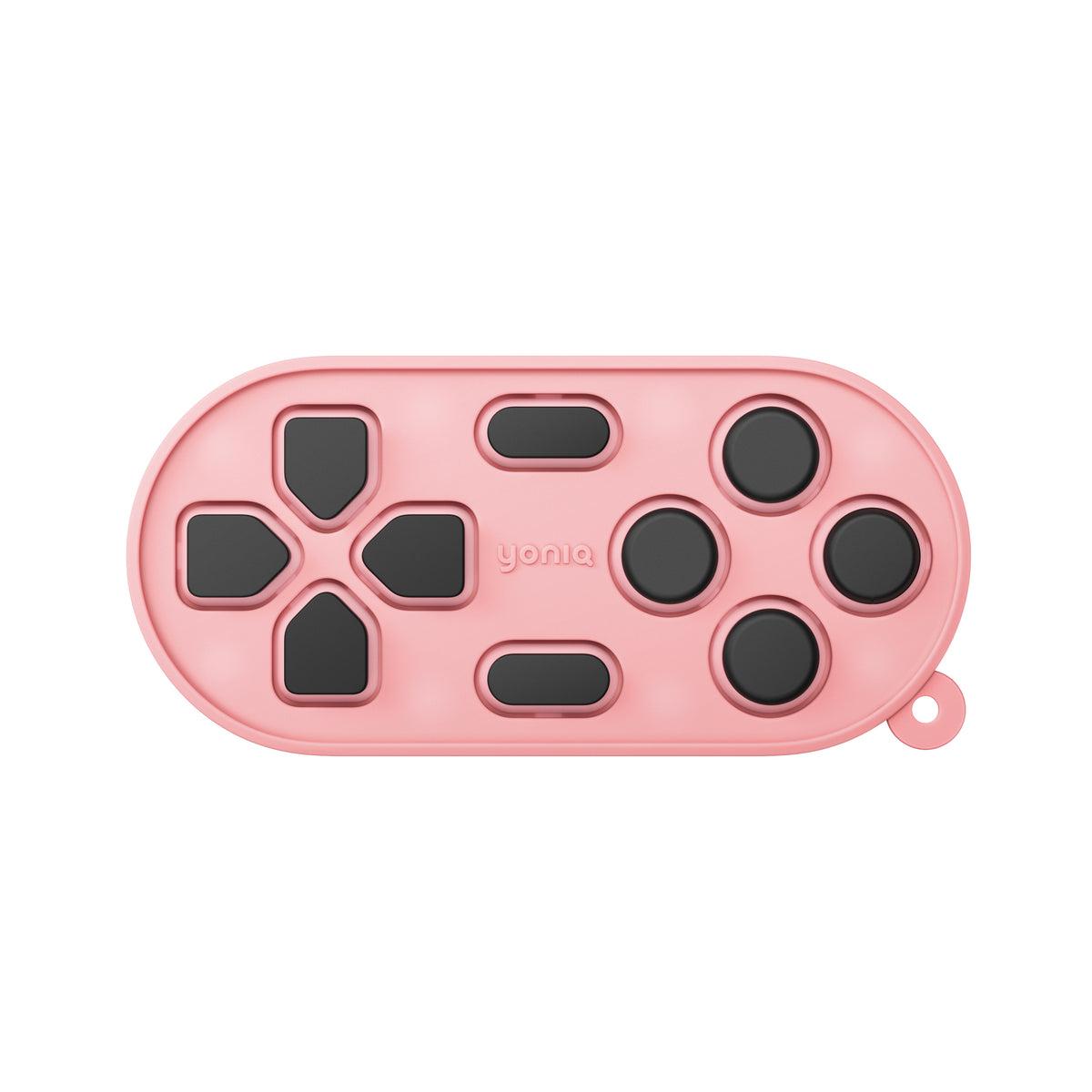 yoniq GamePatch Cherry Blossom Pink – Mobile Touchscreen Gamepad