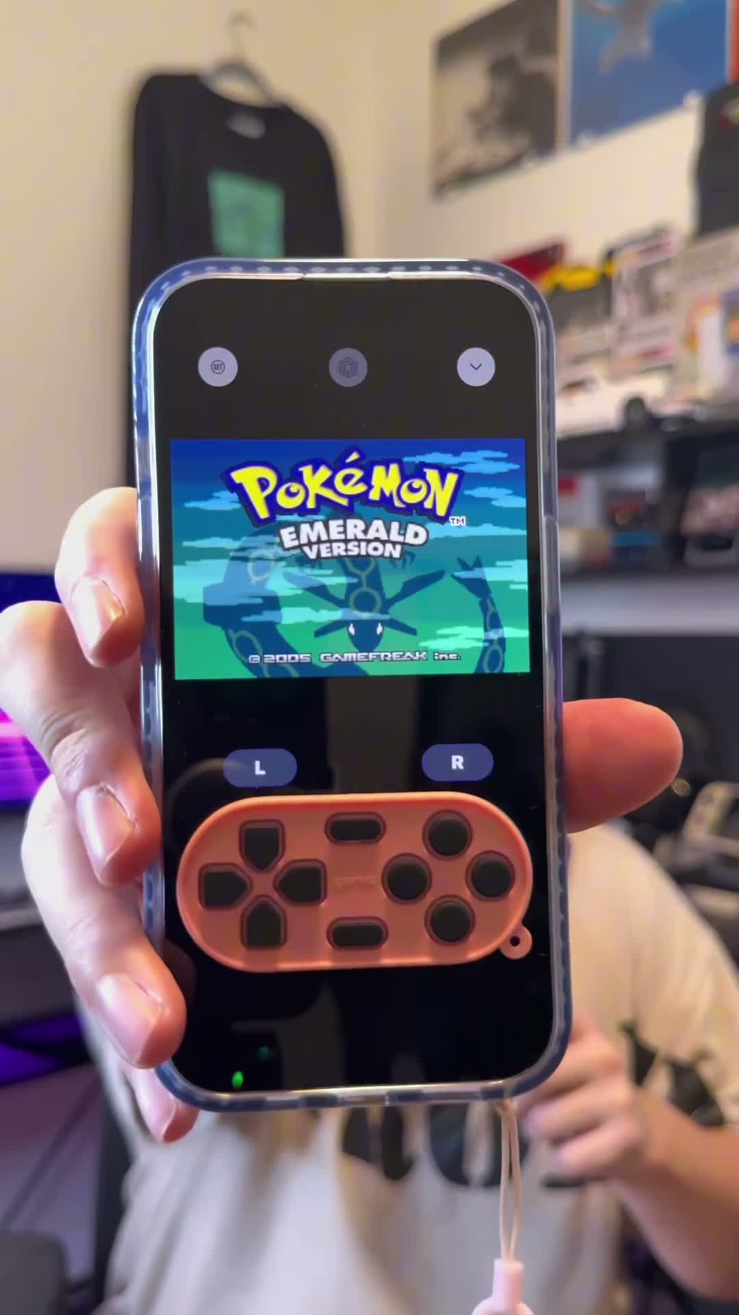 Emulating Retro