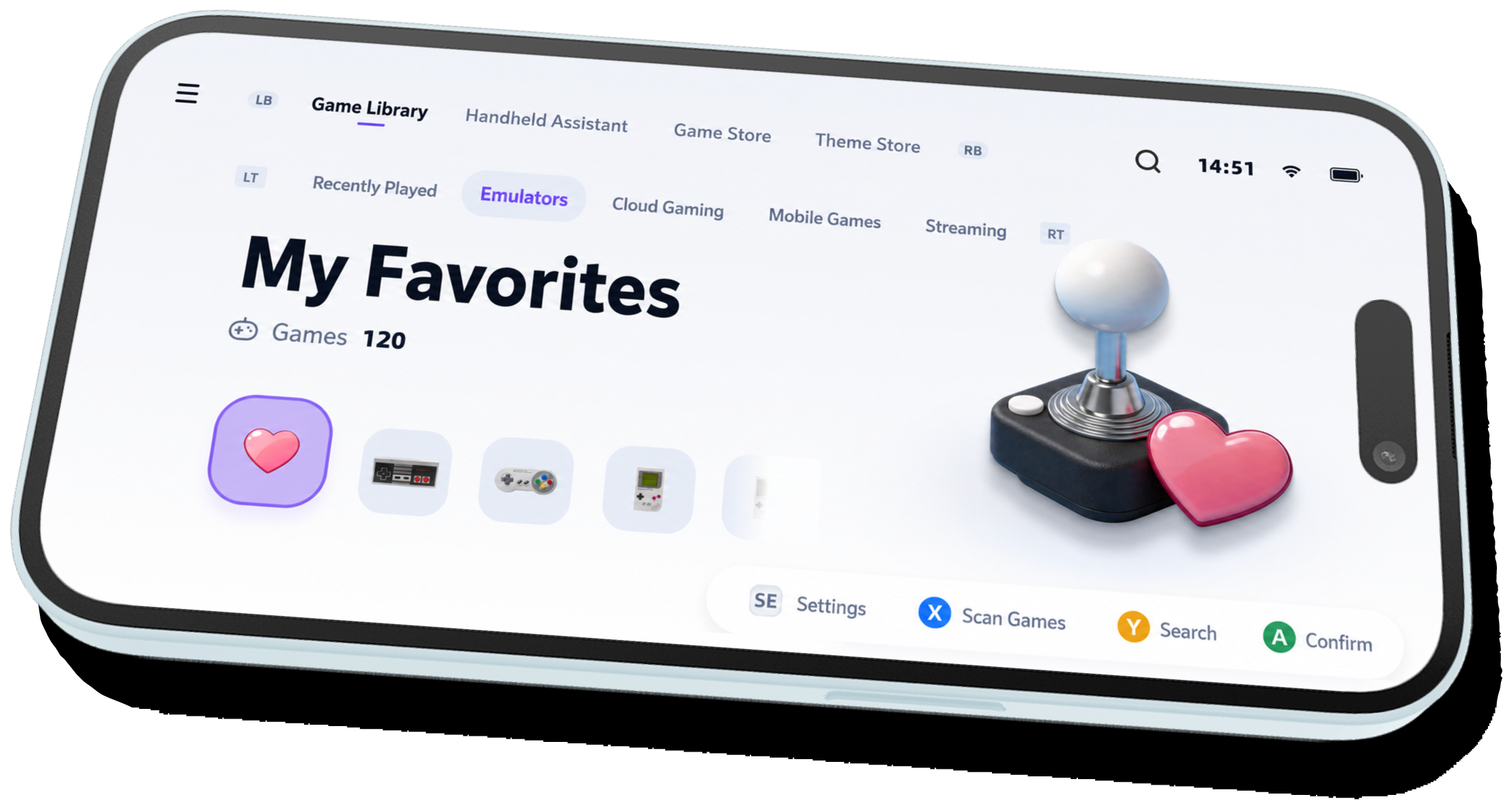 Pantas cross-platform game library